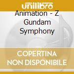 Animation - Z Gundam Symphony cd