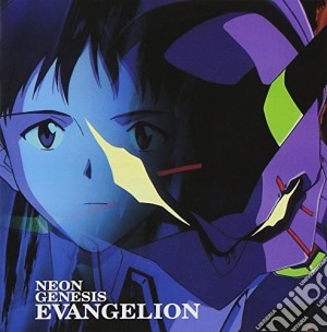 Animation - Evangelion I cd musicale di Animation