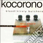Bloodthirsty Butcher - January cd