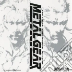 Metal Gear Solid / O.S.T. cd