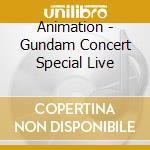Animation - Gundam Concert Special Live cd