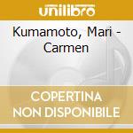 Kumamoto, Mari - Carmen cd