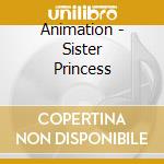 Animation - Sister Princess cd