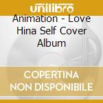 Animation - Love Hina Self Cover Album cd