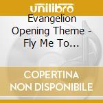 Evangelion Opening Theme - Fly Me To The Moon cd