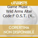 Game Music - Wild Arms Alter Code:F O.S.T. (4 Cd) cd