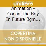 Animation - Conan The Boy In Future Bgm (2 Cd) cd