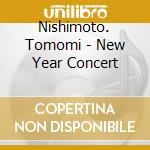 Nishimoto. Tomomi - New Year Concert cd