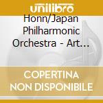Honn/Japan Philharmonic Orchestra - Art Of Akira Ifukube 8-Birthday Concert Live cd