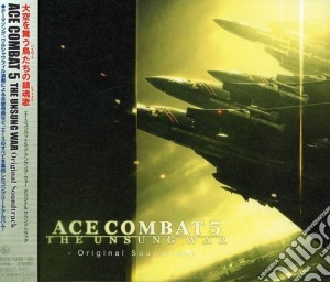Ace Combat5 The Unsung War / O.S.T. / Various cd musicale