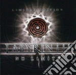 Labyrinth - No Limits (11 + 2 Trax) cd