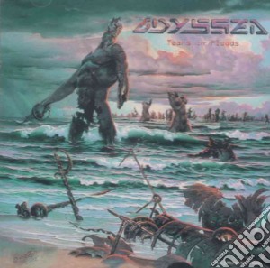 Odyssea - Tears In Floods cd musicale di Odyssea