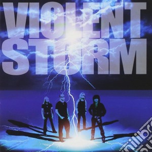 Violent Storm - Violent Storm (10+2 Trax) cd musicale di Violent Storm
