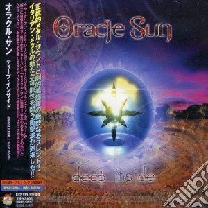 Oracle Sun - Deep Inside (9+1 Trax) cd musicale di Oracle Sun