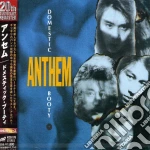 Anthem - Domestic Booty cd