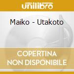 Maiko - Utakoto cd
