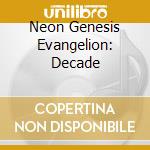 Neon Genesis Evangelion: Decade cd