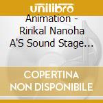 Animation - Ririkal Nanoha A'S Sound Stage 02 cd
