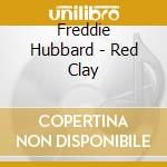 Freddie Hubbard - Red Clay cd musicale di Freddie Hubbard