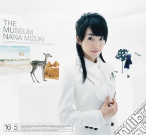 Nana Mizuki - The Museum cd musicale di Mizuki, Nana