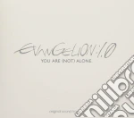 Shiro Sagisu - Evangelion:1.0 Original Soundtrack cd