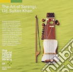 Sultan Khan - Art Of Sarangi