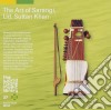 Sultan Khan - Art Of Sarangi cd