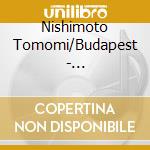 Nishimoto Tomomi/Budapest - Dvorak:Symphony No.9 E-Mall Op.95 From New World cd