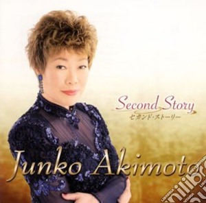 Junko Akimoto - Second Story cd musicale di Akimoto, Junko