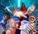 Space Runaway Ideon Souongakushuu / O.S.T. (4 Cd) cd