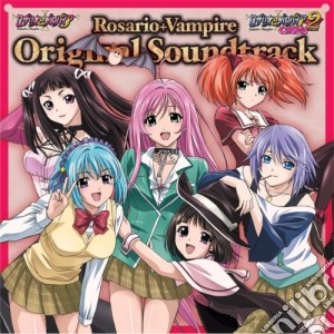 Rosario + Vampire / O.S.T. cd musicale di Animation