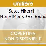 Sato, Hiromi - Merry!Merry-Go-Round cd