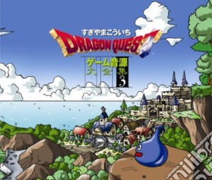 Koichi Sugiyama - [Dragon Quest]Game Sound Vol.3 cd musicale di Sugiyama, Koichi