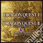 Koichi Sugiyama - Symphonic Suite Dragon Quest 1 & 2 cd