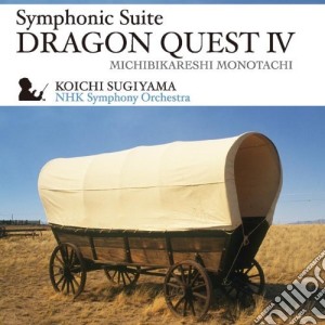 Koichi Sugiyama - Symphonic Suite Dragon Quest I cd musicale di Koichi Sugiyama