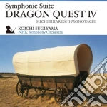 Koichi Sugiyama - Symphonic Suite Dragon Quest I cd