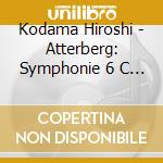 Kodama Hiroshi - Atterberg: Symphonie 6 C Dur Op.31 Elgar: Serenade Fur Streichorchester cd