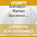 Animation - Martian Successor Nadesico You Get To Burning cd musicale di Animation