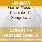 Game Music - Pachinko Cr Sengoku Ranbu-Aoki Dokugan- Original Soundtrack (2 Cd) cd