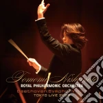 Tomomi Nishimoto & Royal Philharmonic Orchestra : Beethoven Symphony No.7 - Tokyo Live 2009 cd