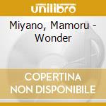 Miyano, Mamoru - Wonder cd