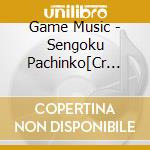 Game Music - Sengoku Pachinko[Cr Hana No Keiji-Ai]Original Soundtrack (2 Cd) cd