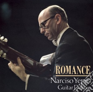 Narciso Yepes - Romance cd musicale di Yepes, Narciso