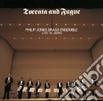 Philip Jones Brass Ensemble: Toccata And Fugue. Live In Japan cd