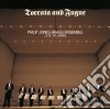 Philip Jones Brass Ensemble: Toccata And Fugue. Live In Japan cd