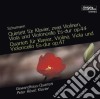 Robert Schumann - Quintett Fur Klavier. Zweiviolinen. Viola Und Violoncello cd