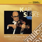 Johann Sebastian Bach - Sonaten Und Partiten Fur Violo cd