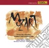 Wolfgang Amadeus Mozart - Trios Fur Klavier, Violine Und Violoncello cd