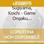 Sugiyama, Koichi - Game Ongaku Sakuhinshuu (2 Cd) cd