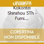 Kokontei Shinshou 5Th - Fumi Chigai/Tomikyuu cd